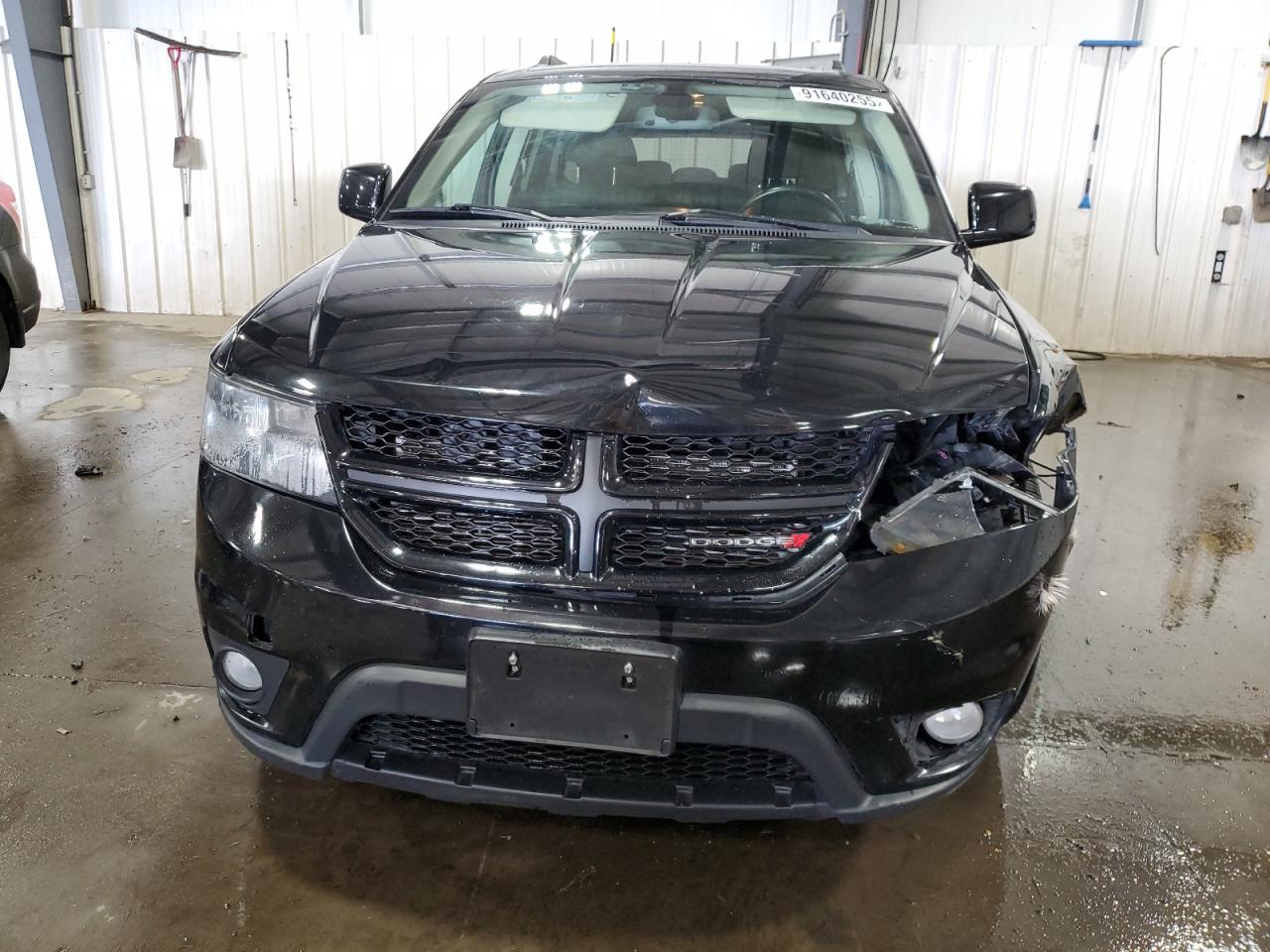 DODGE JOURNEY SE