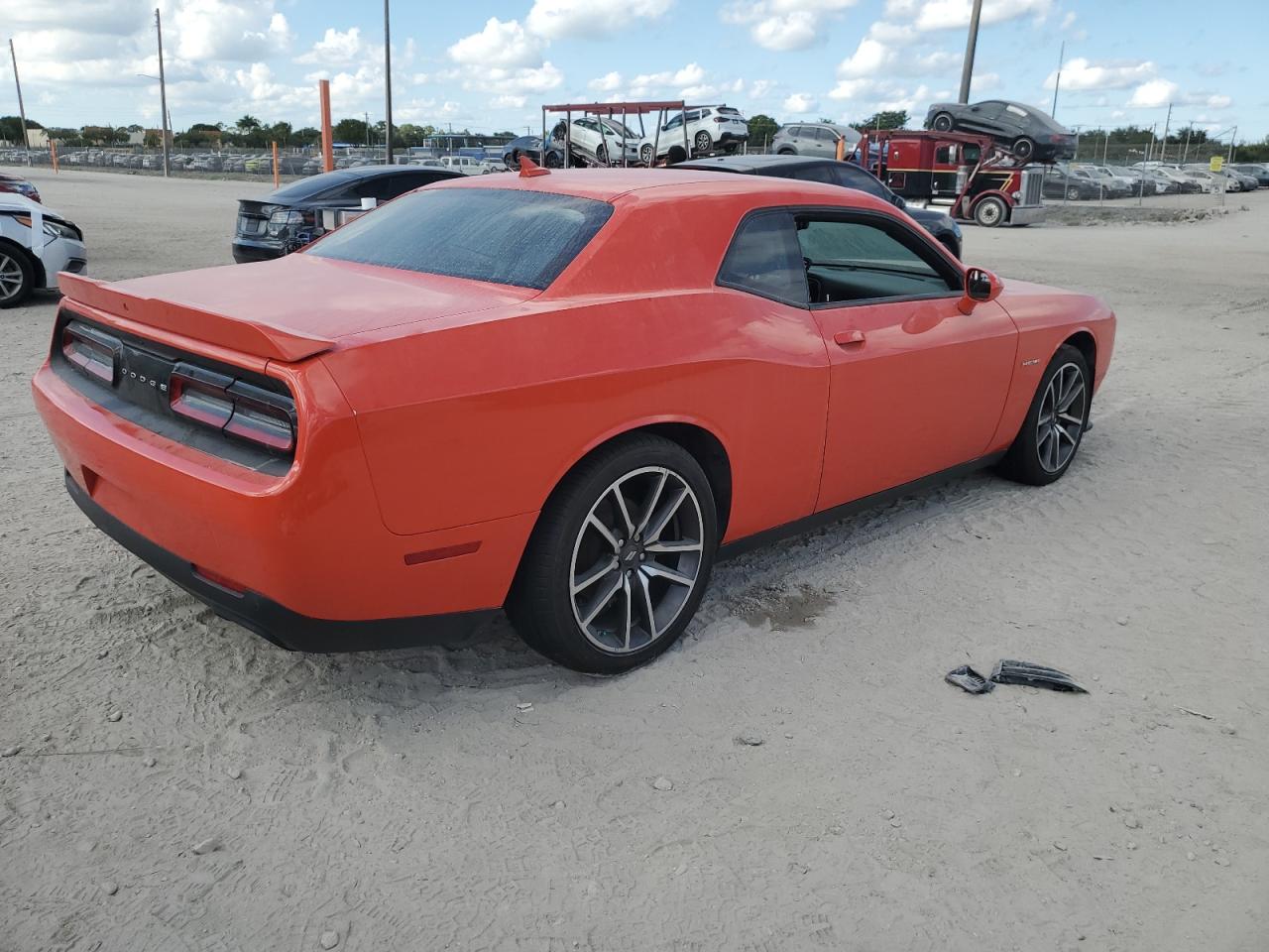 DODGE CHALLENGER R/T