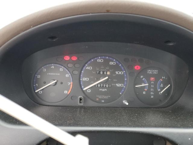 1997 HONDA CIVIC LX #3283830438