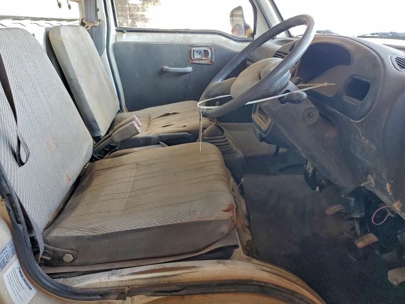 1995 DAIHATSU HIJET #3296417669