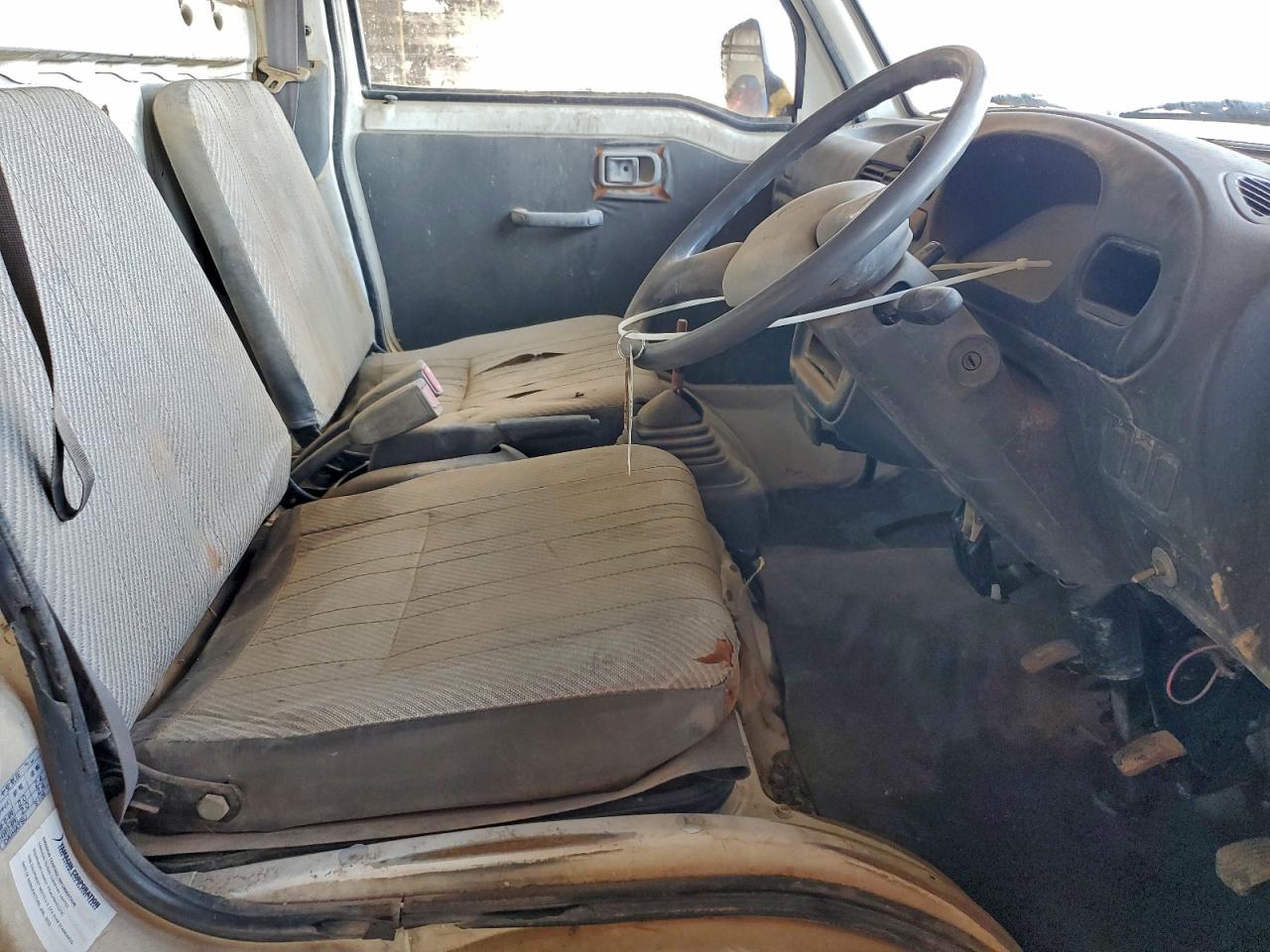 Lot #3296417669 1995 DAIHATSU HIJET