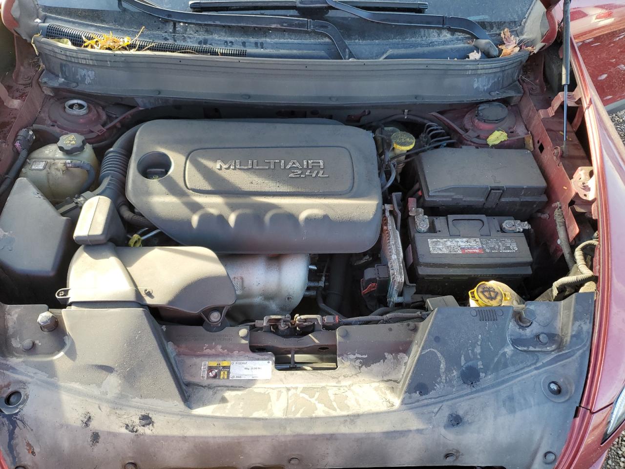 JEEP GRAND CHEROKEE LATITUDE