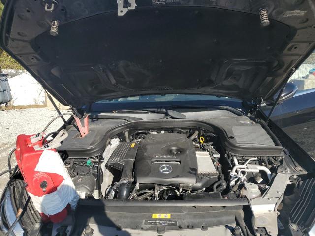 2019 MERCEDES-BENZ GLC 350E - WDC0G5EB7KF511301