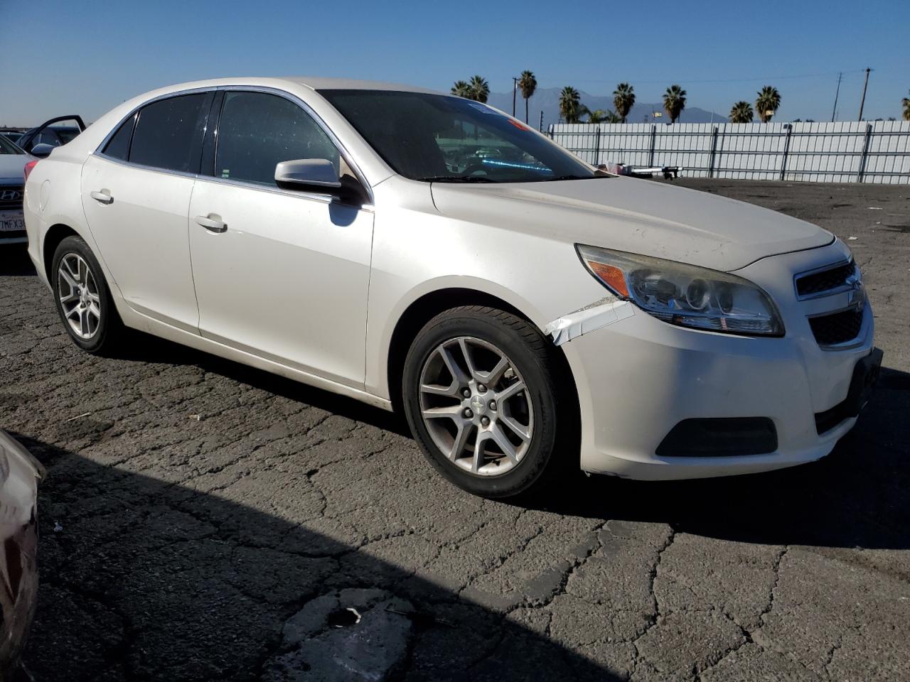 CHEVROLET MALIBU 1LT