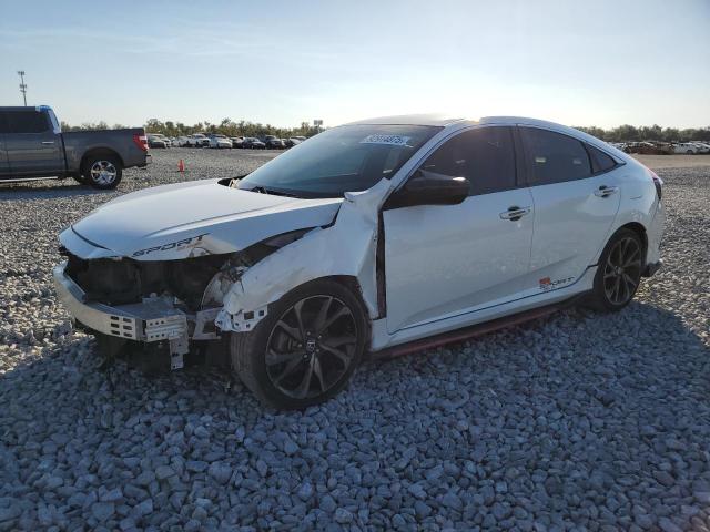 2021 HONDA CIVIC SPOR #3290001508