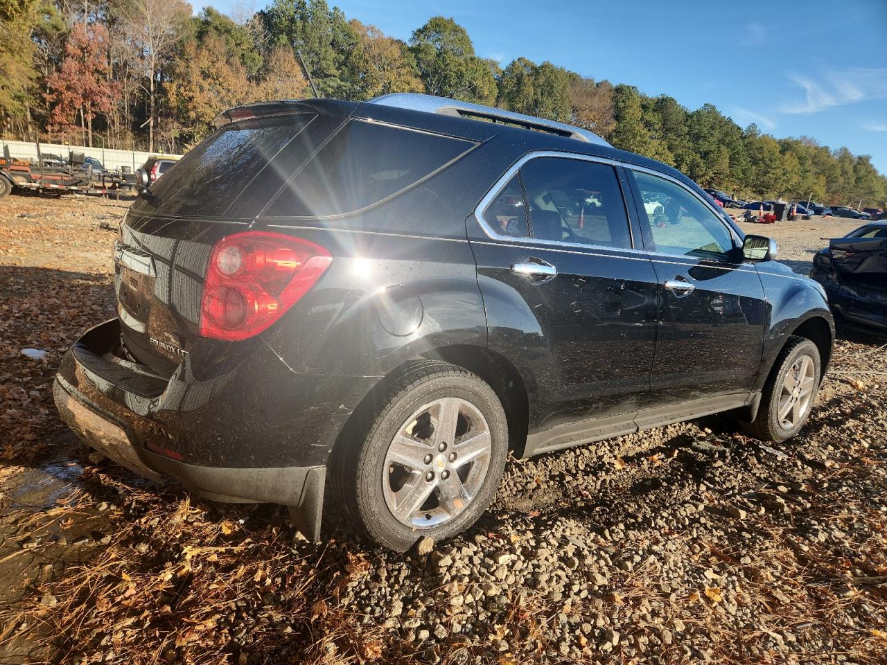 CHEVROLET EQUINOX LTZ