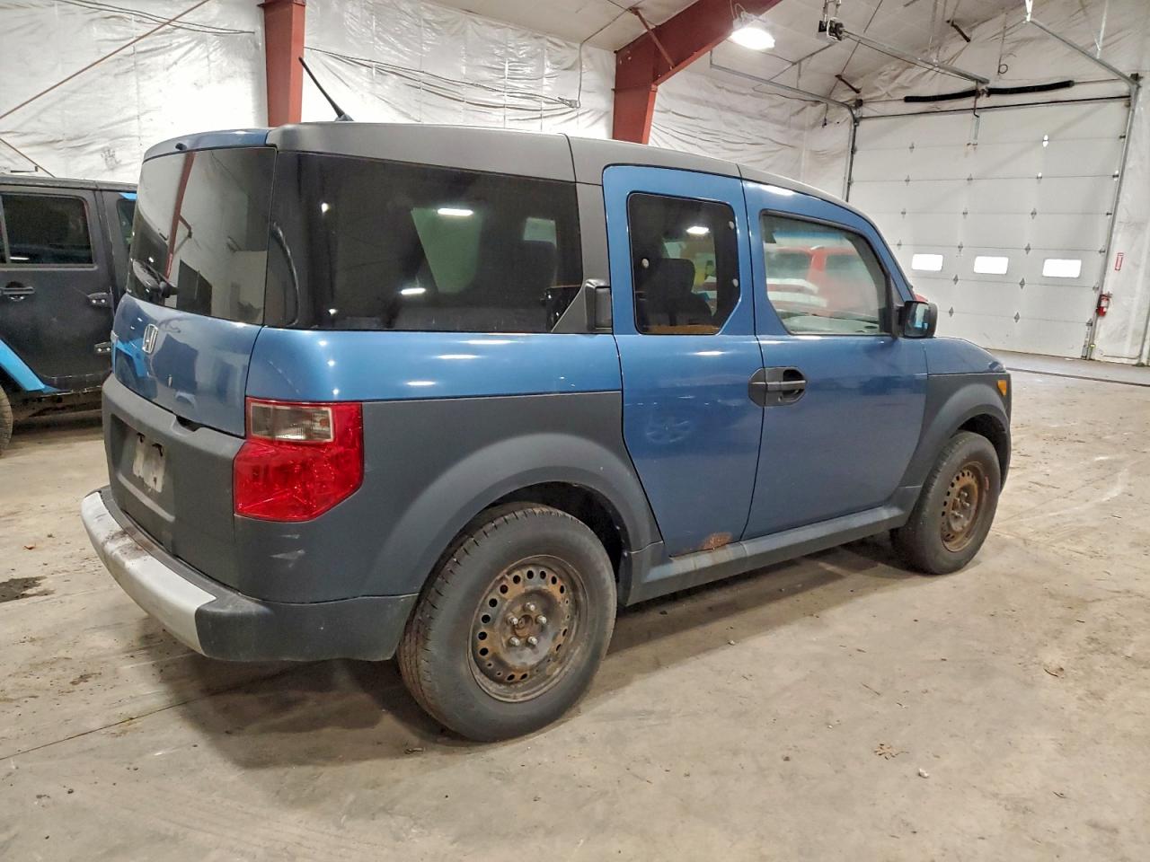 Lot #3298001058 2008 HONDA ELEMENT LX