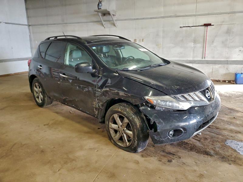 2010 NISSAN MURANO S #3302734079