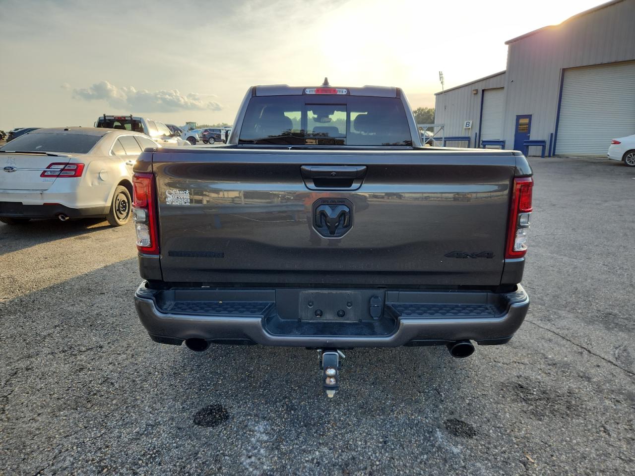 Lot #3304544435 2022 RAM 1500 BIG H