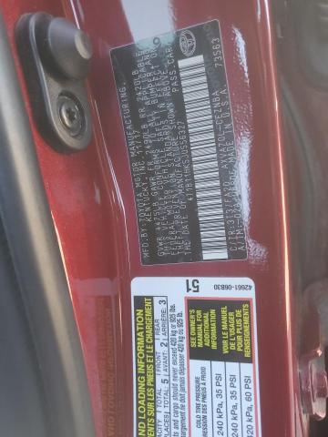 2018 TOYOTA CAMRY L - 4T1B11HK5JU556327