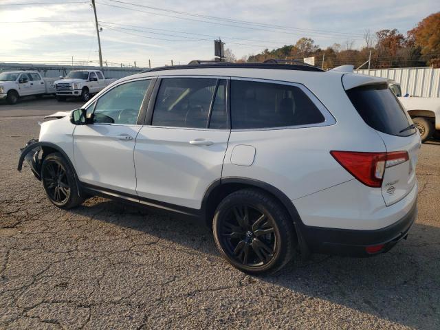 2021 HONDA PILOT SE #3301791377