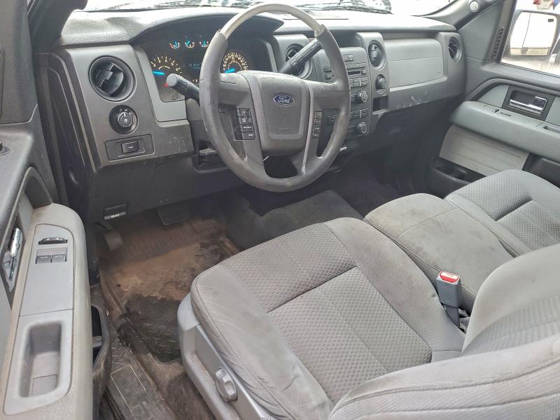 2013 FORD F150 #3297951798