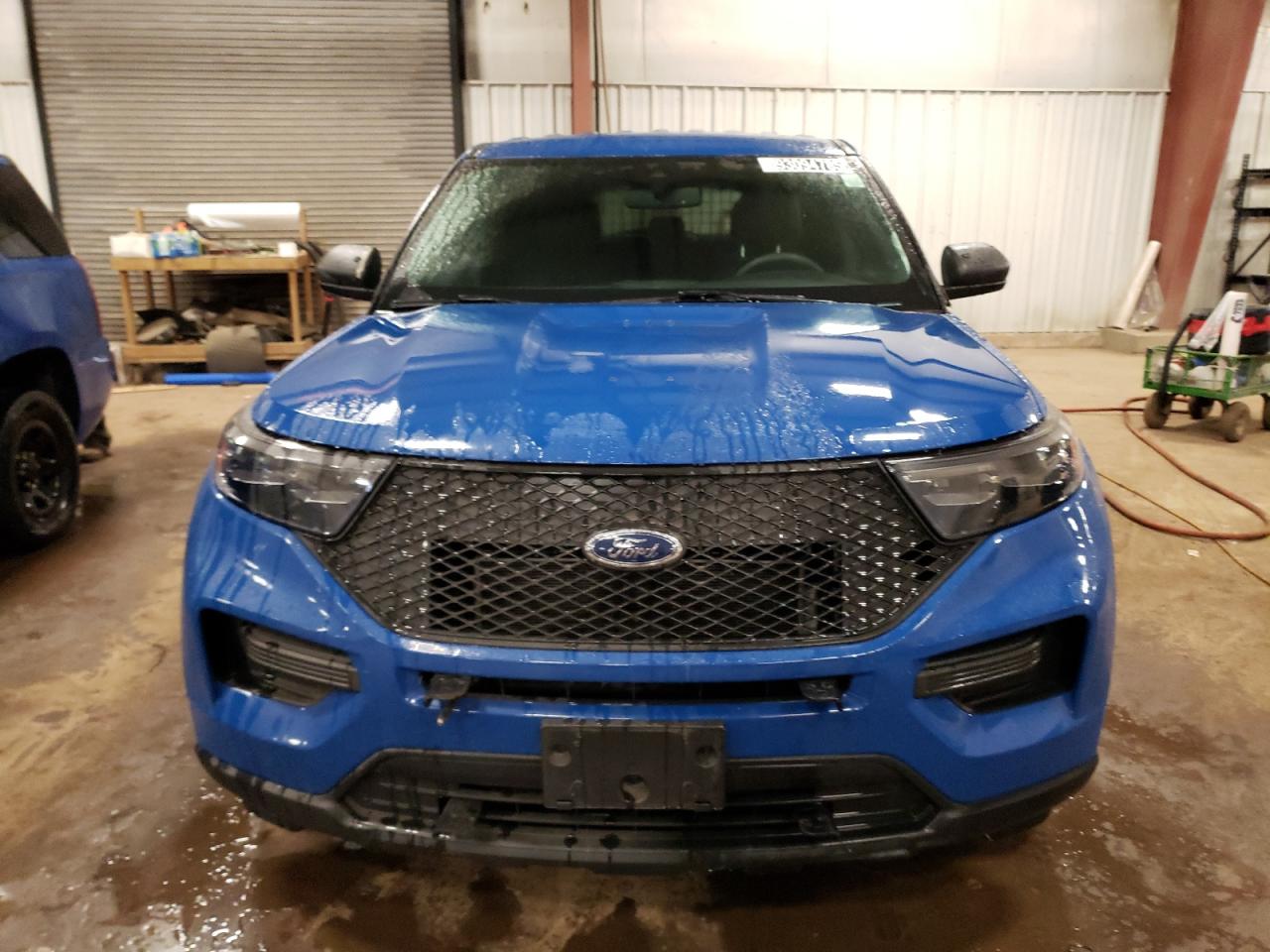 FORD EXPLORER POLICE INTERCEPTOR