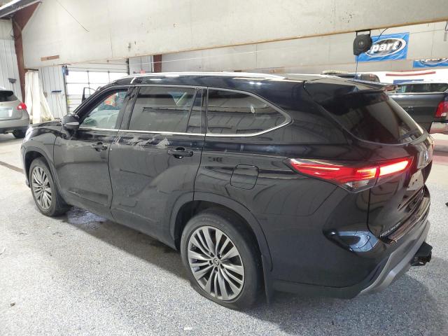 2021 TOYOTA HIGHLANDER - 5TDFZRBH2MS159788