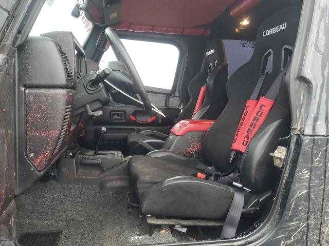 2005 JEEP WRANGLER / #3297975813