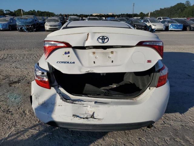 2016 TOYOTA COROLLA #3303975712