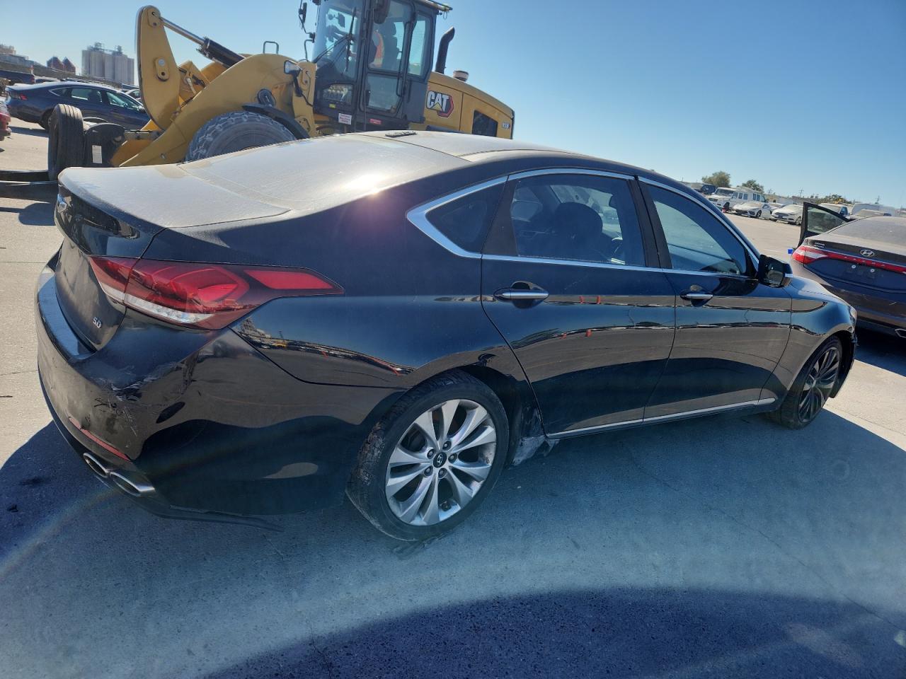 GENESIS G80 ULTIMATE