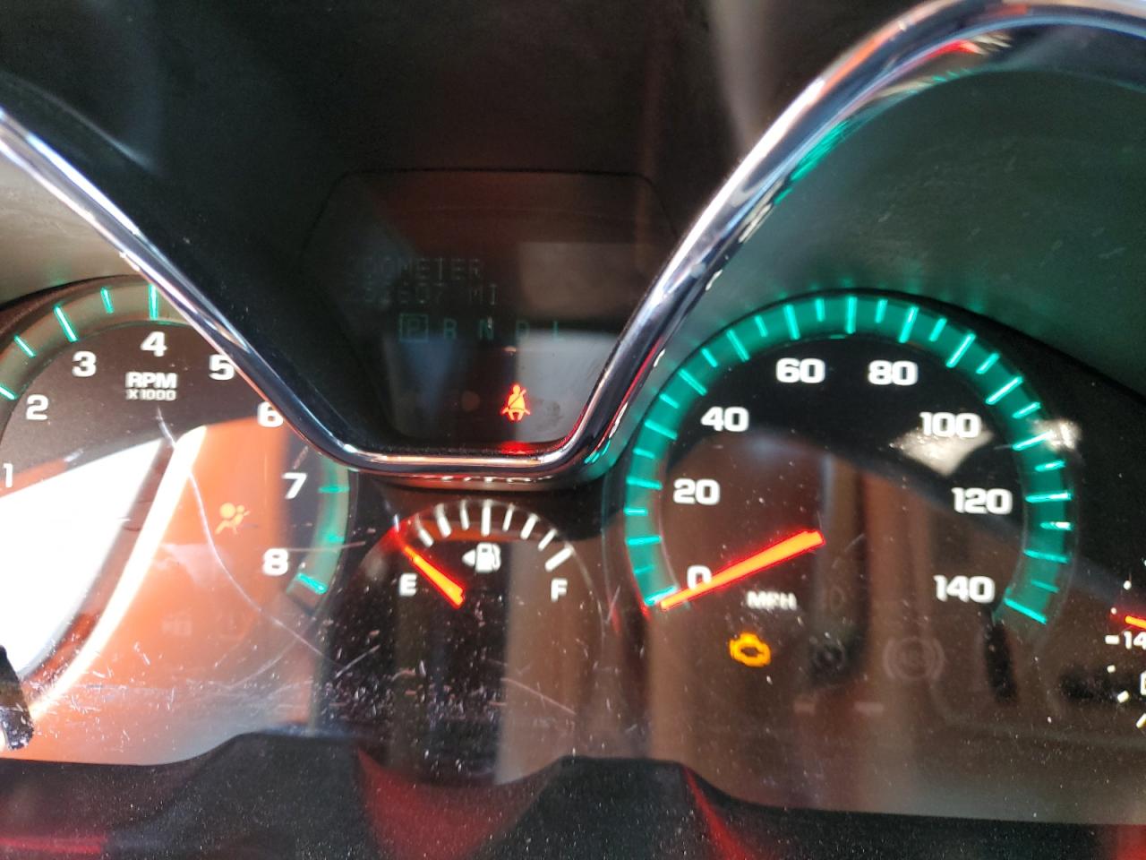 CHEVROLET TRAVERSE LT