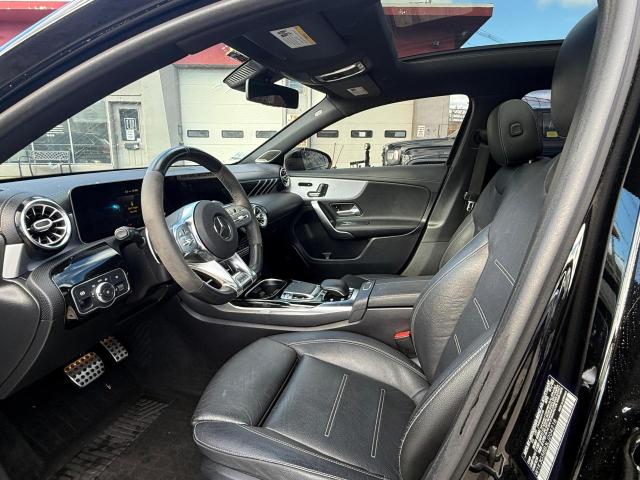 2020 MERCEDES-BENZ A 35 AMG #3297892792