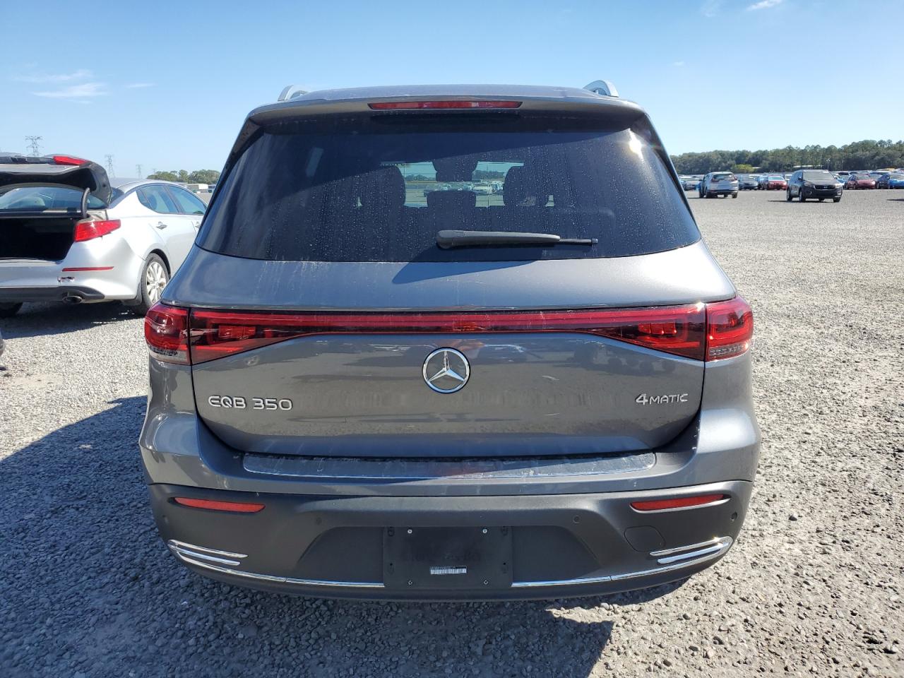 MERCEDES-BENZ EQB 350 4MATIC