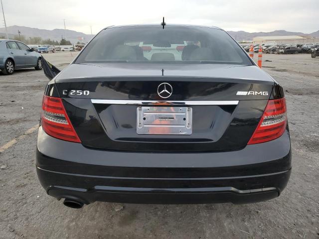2013 MERCEDES-BENZ C 250 #3293797604