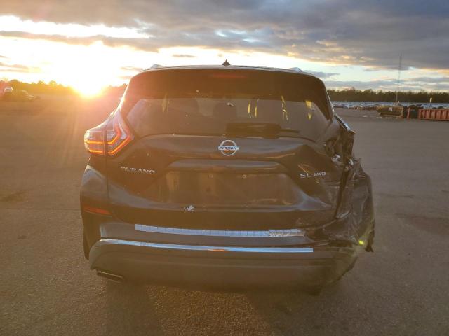 2016 NISSAN MURANO S #3301748393
