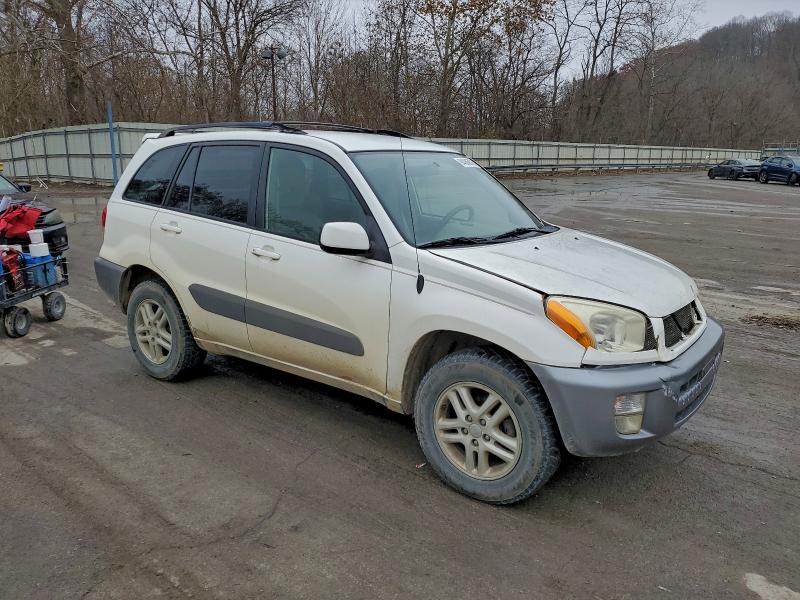 2001 TOYOTA RAV4 #3294251934