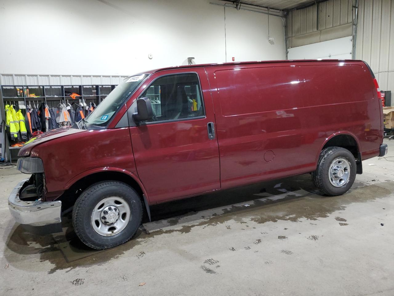 CHEVROLET EXPRESS G2