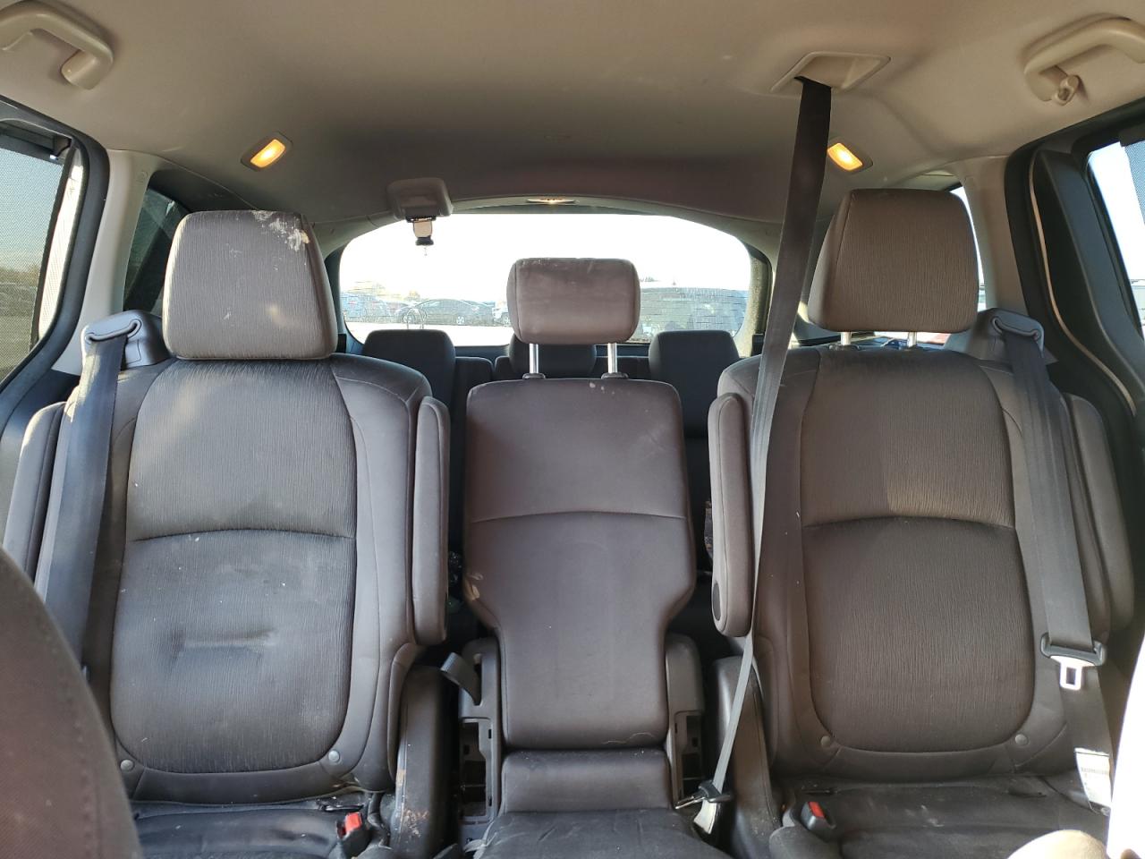 Lot #3302832890 2019 HONDA ODYSSEY EX