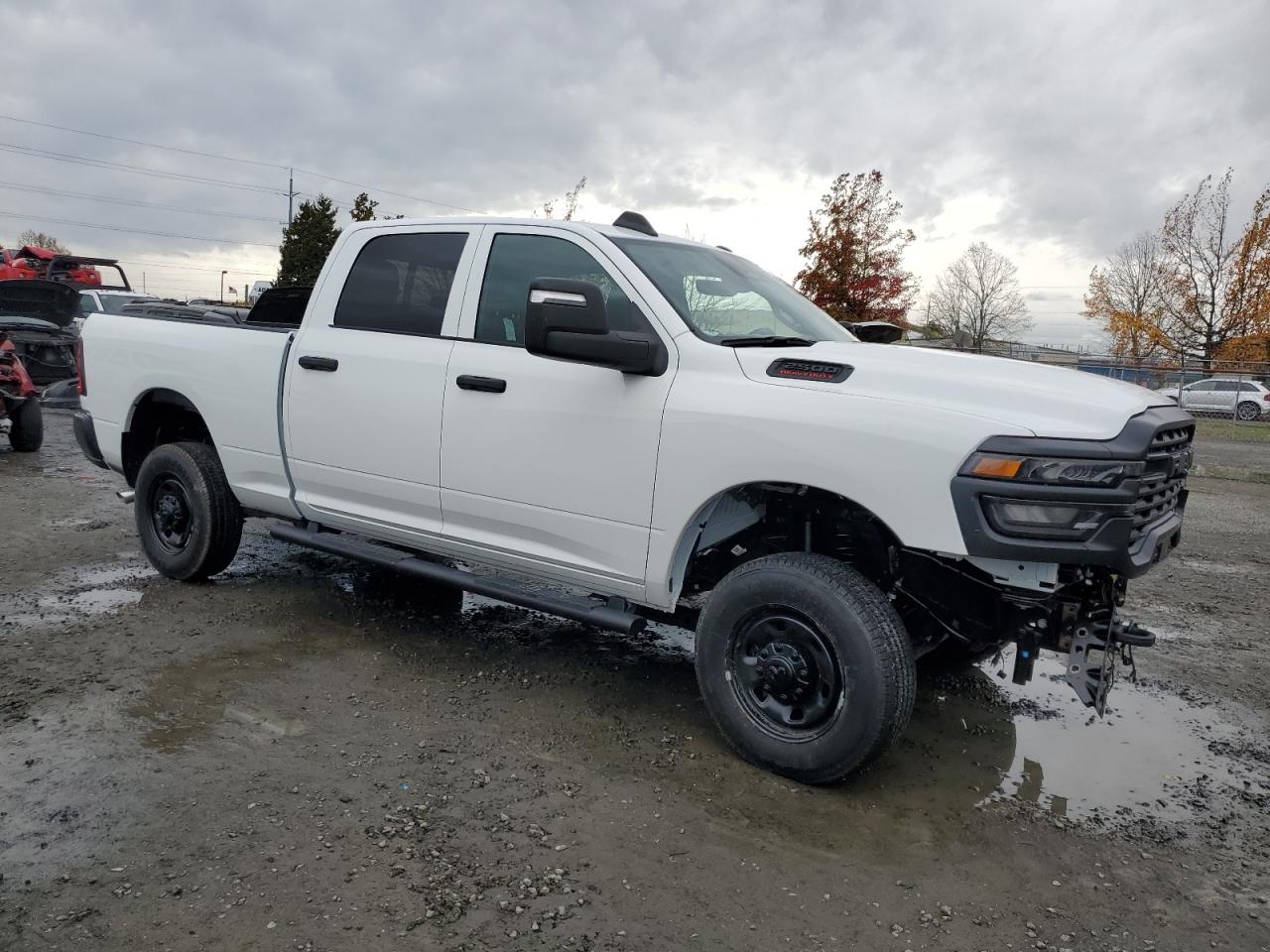RAM 2500 TRADESMAN