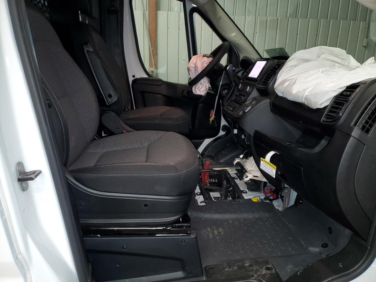 RAM PROMASTER 2500 STANDARD