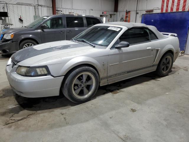 Global Auto Auctions: 2003 FORD MUSTANG