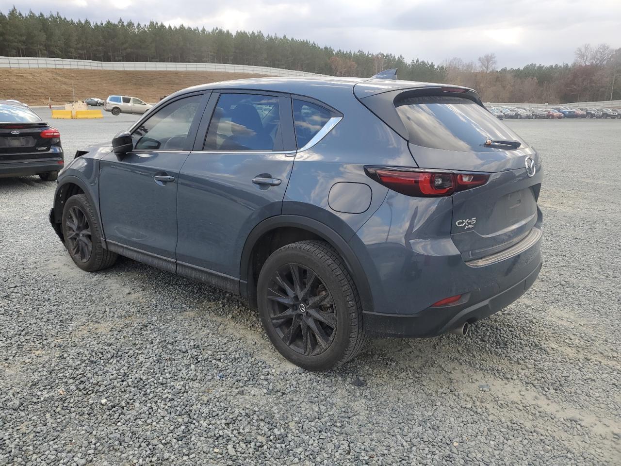 MAZDA CX-5 PREFERRED