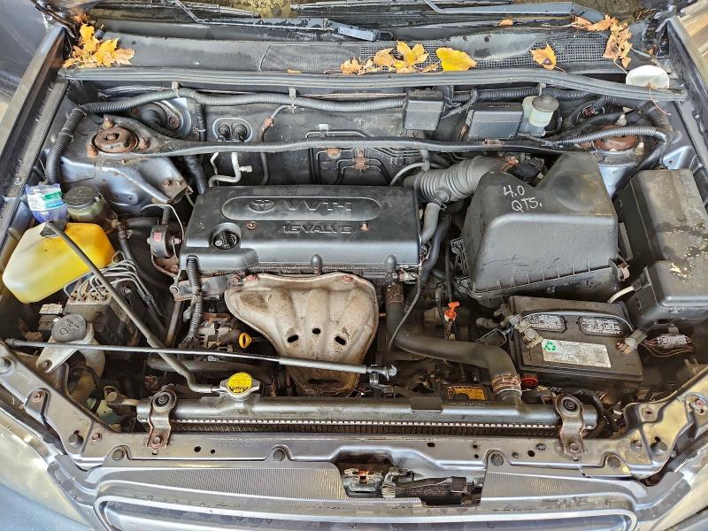 2005 TOYOTA HIGHLANDER #3296364258