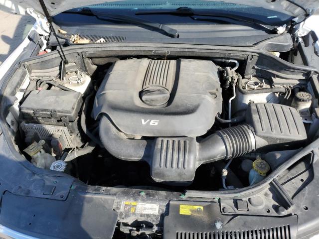 2015 DODGE DURANGO SX #3317734110