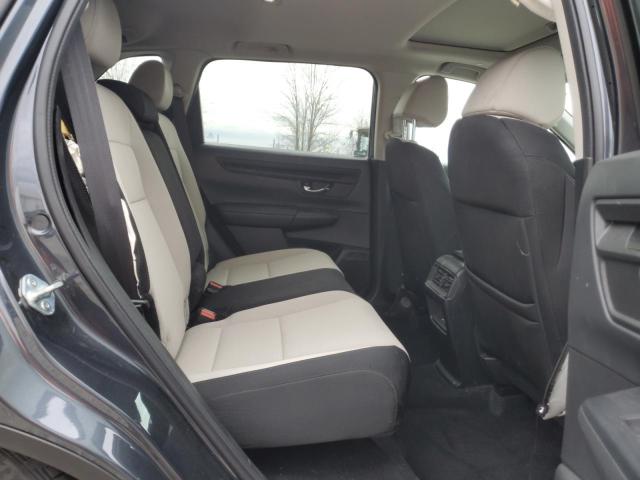 2025 HONDA CR-V EX - 5J6RS4H46SL005506