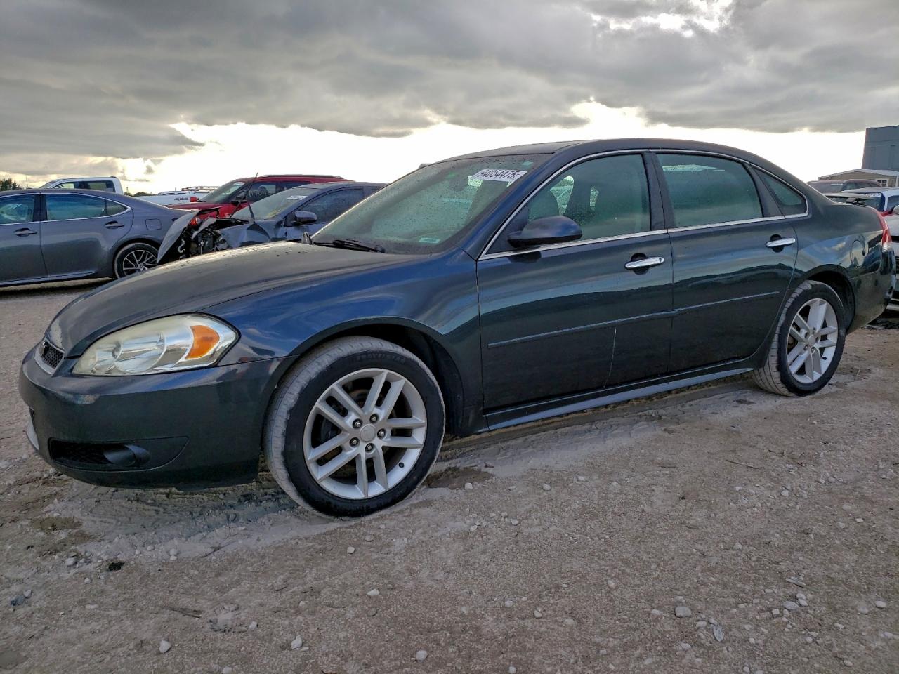 Lot #3301782393 2013 CHEVROLET IMPALA LTZ