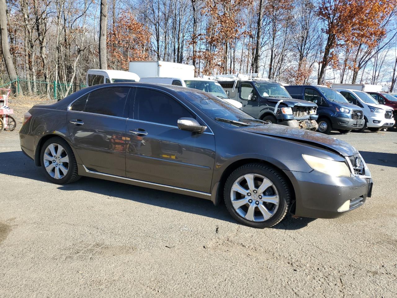ACURA RL
