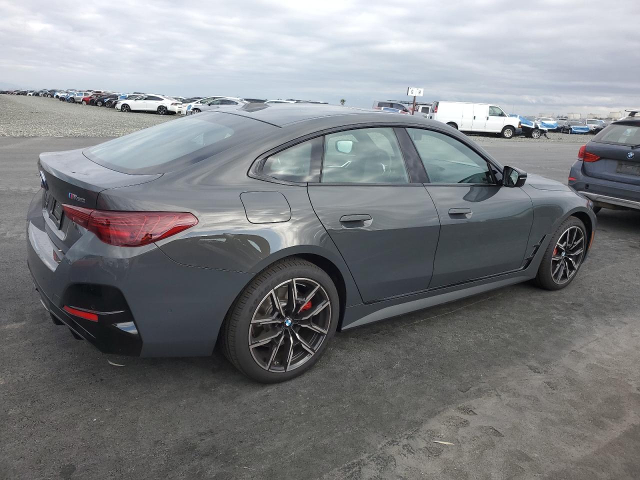 Lot #3302687072 2025 BMW I4 M50