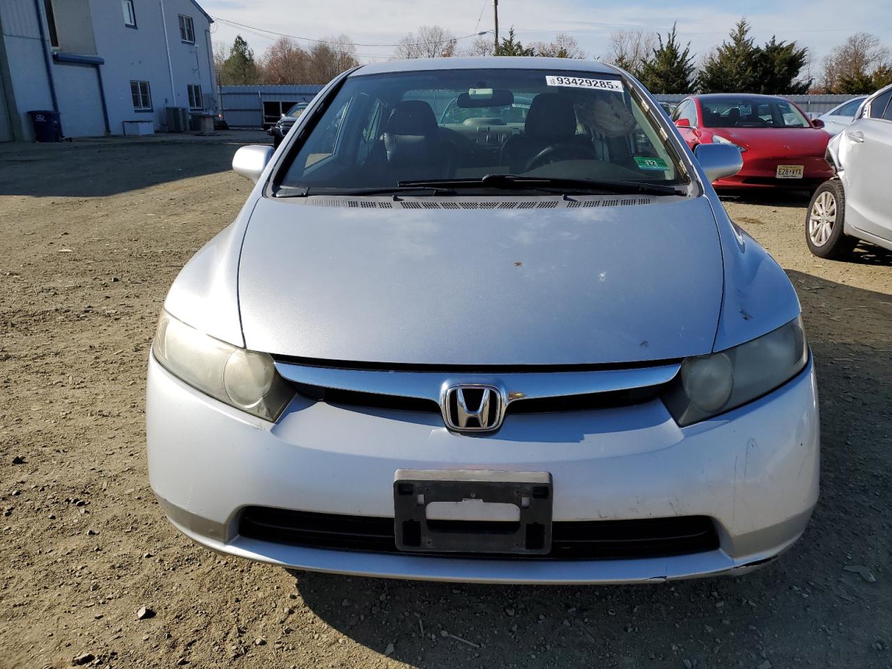 Lot #3303495906 2009 HONDA CIVIC LX