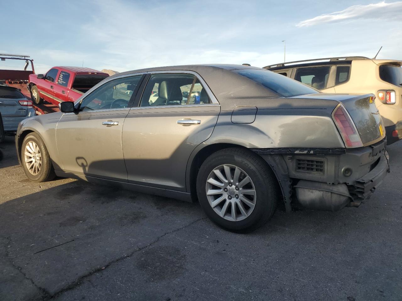 CHRYSLER 300 LIMITED