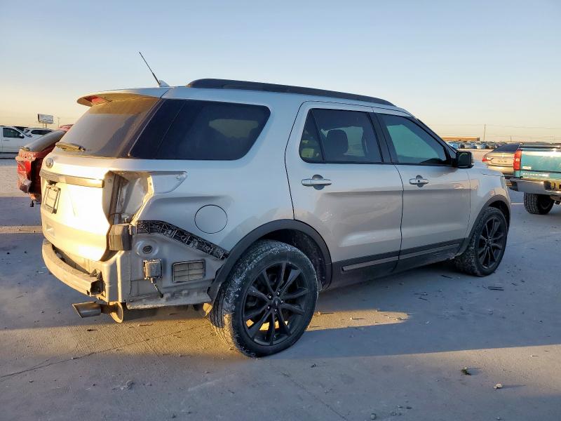 2019 FORD EXPLORER X #3303939707