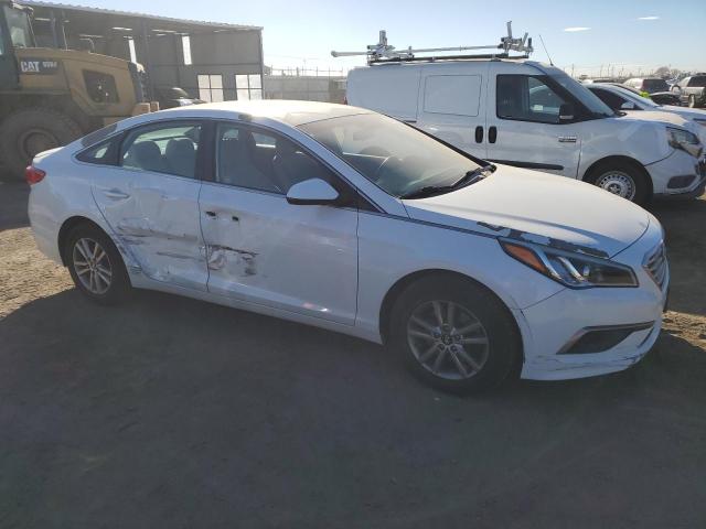 2017 HYUNDAI SONATA SE #3316915068