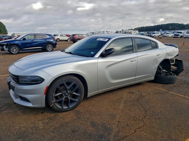 2019 DODGE CHARGER SX #3316037288