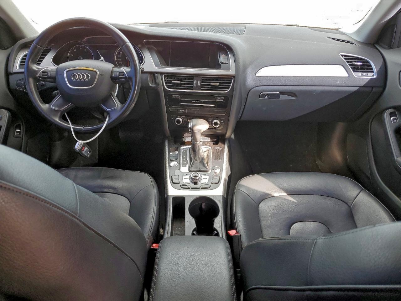 AUDI A4 PREMIUM PLUS