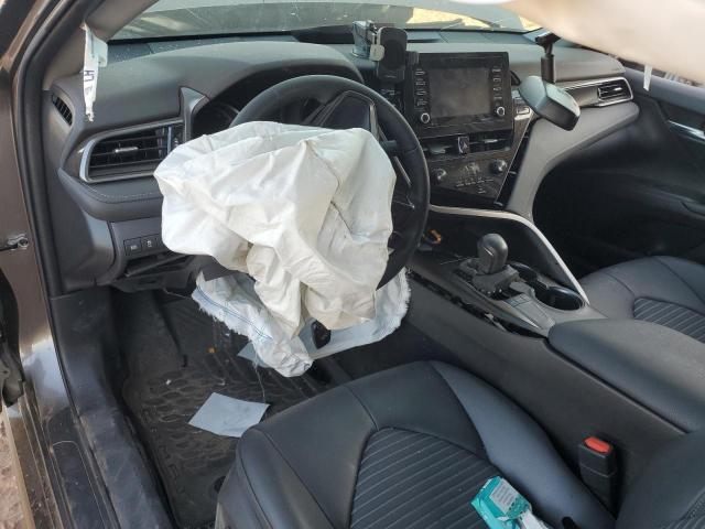 2022 TOYOTA CAMRY SE #3309472616