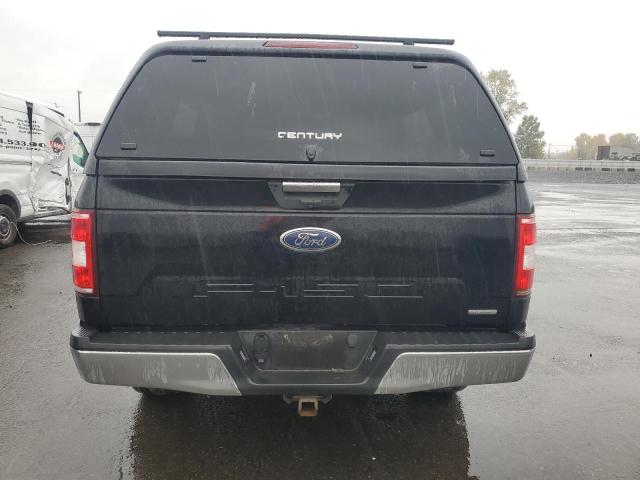 2018 FORD F150 SUPER #3291157959