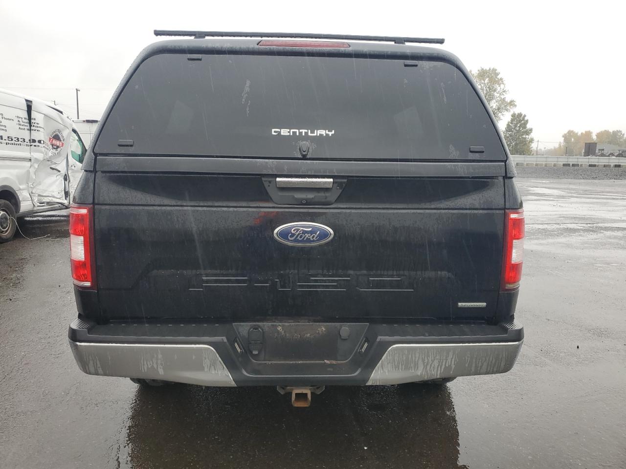 FORD F-150 SUPER CAB