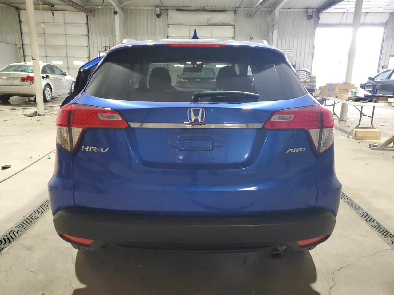 HONDA HR-V EX