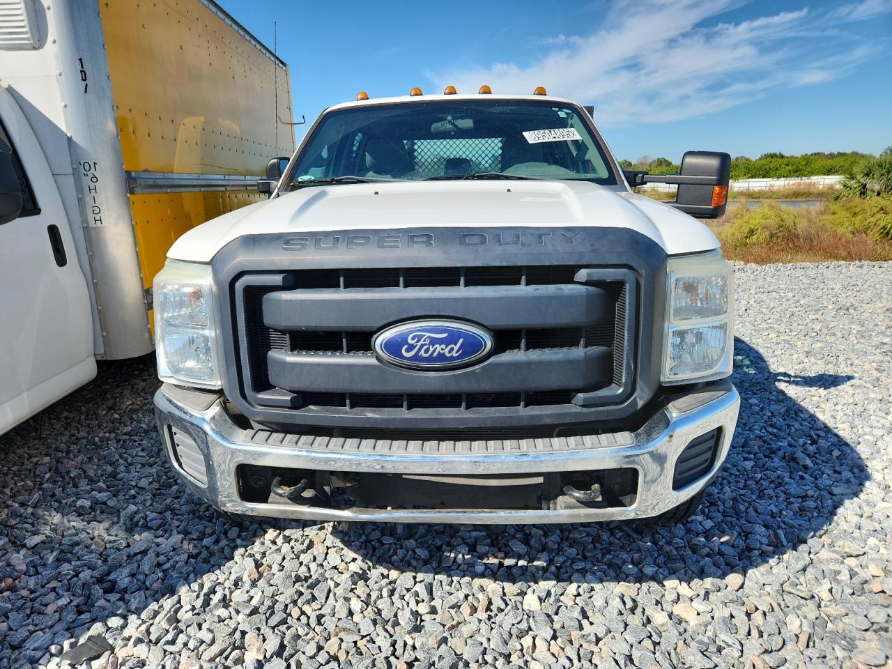 FORD F-350 SUPER DUTY